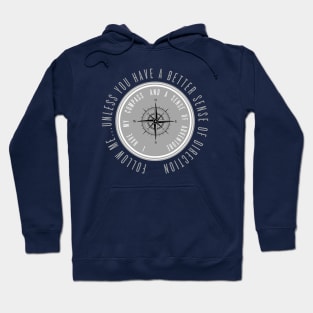 Compass Hoodie